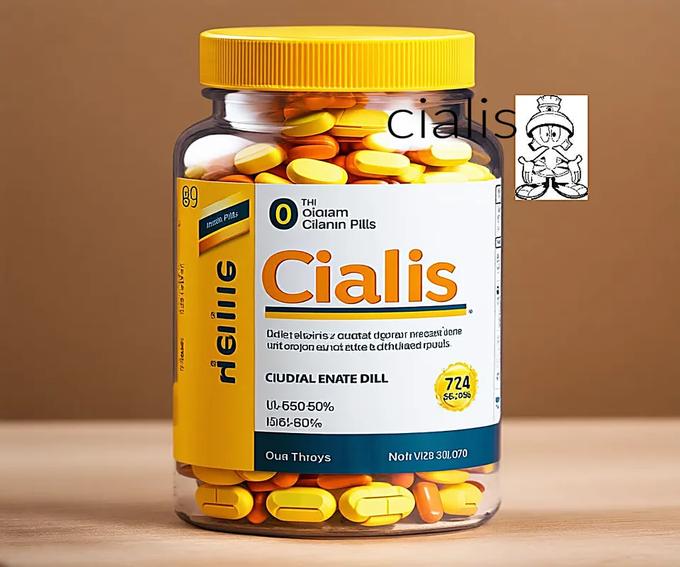 Cialis generico como tomar